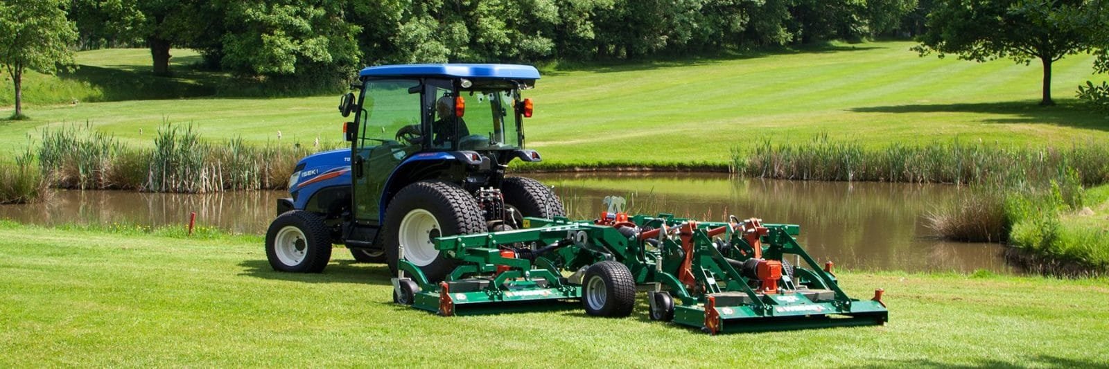 Crx 410main - professional groundcare & agricultural equipment