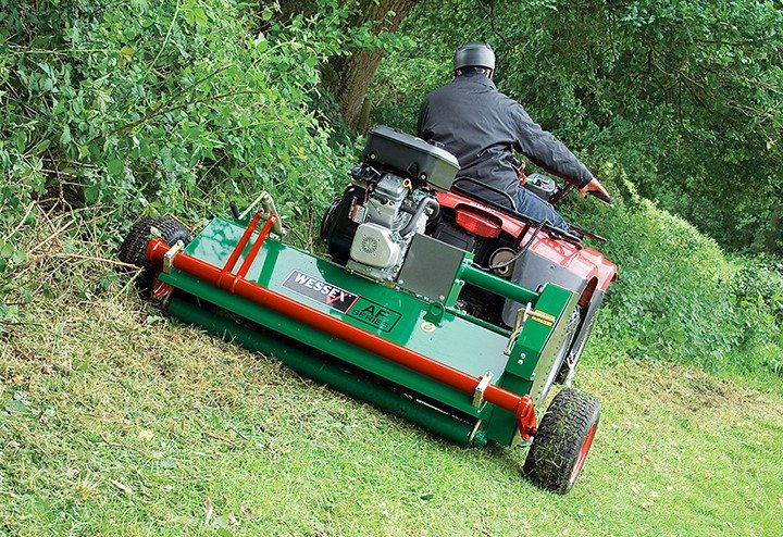 Afc - professional groundcare & agricultural equipment