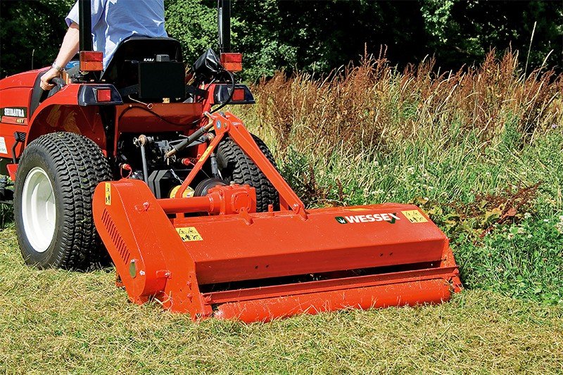Fl series adjust - professional groundcare & agricultural equipment