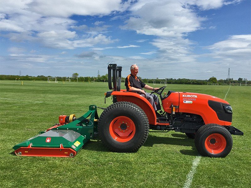 Poppleton - professional groundcare & agricultural equipment
