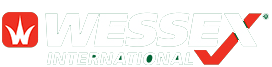 wessex international logo on transparent background