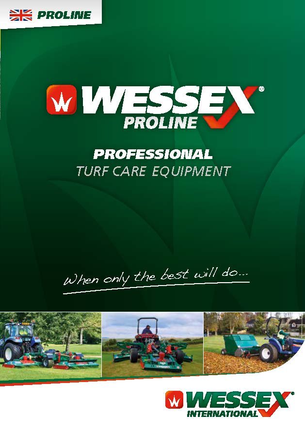Proline - professional groundcare & agricultural equipment
