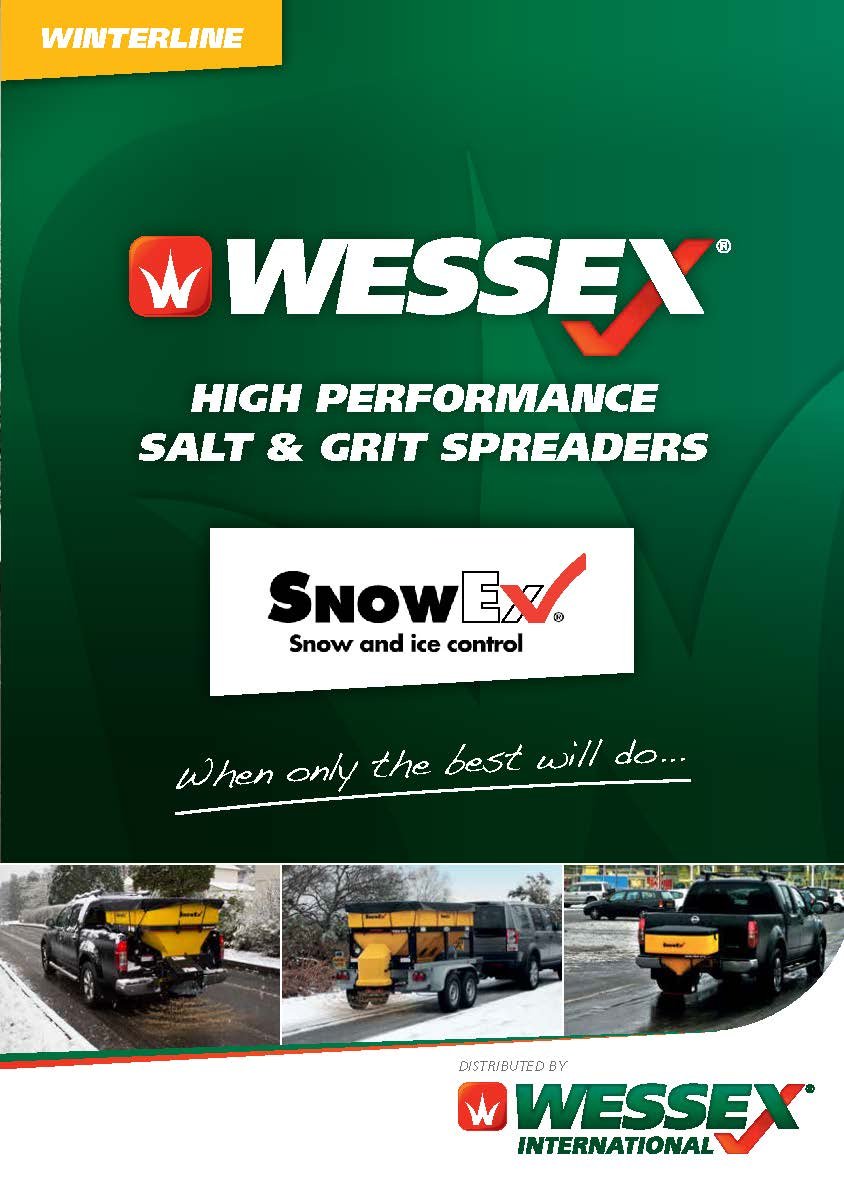 Winterline - professional groundcare & agricultural equipment
