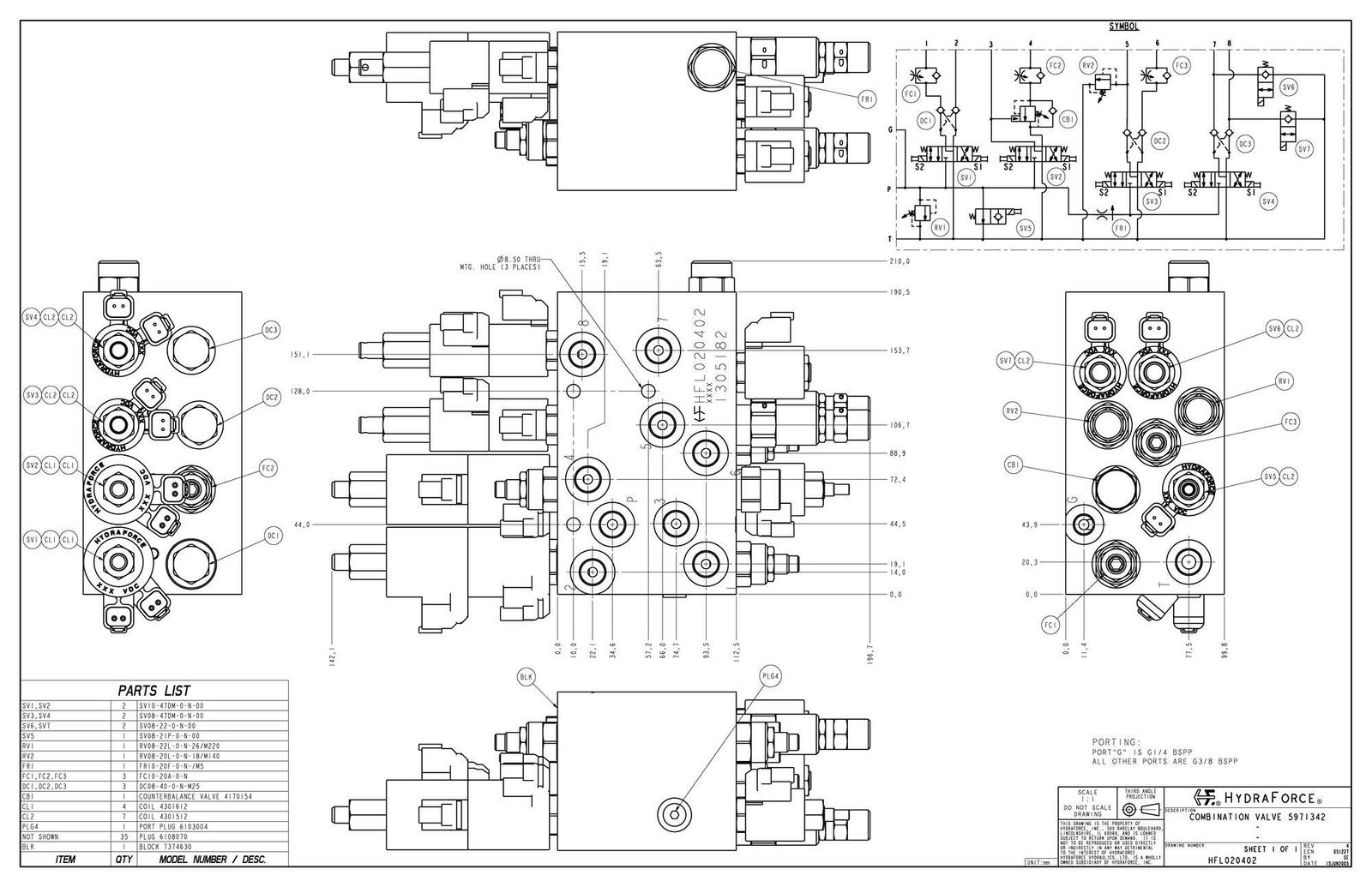 Product Manuals - Ferri | Wessex