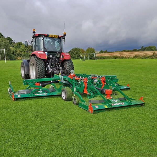 1 6 1 - professional groundcare & agricultural equipment