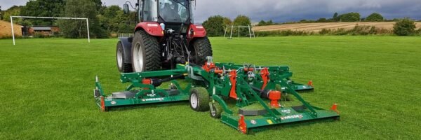 Crx 500 - professional groundcare & agricultural equipment