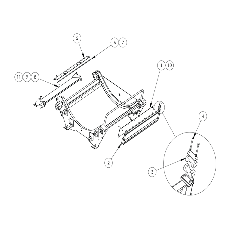 main frame crossfir